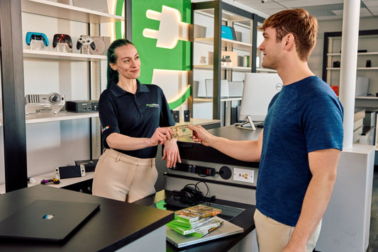 Surrey’s Smarter Alternative to Pawnshops for Electronics