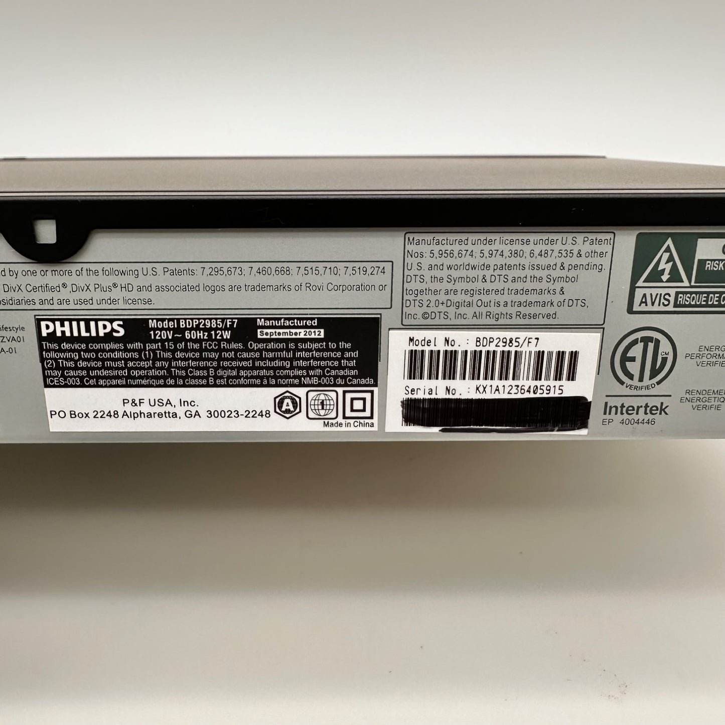 Product Image