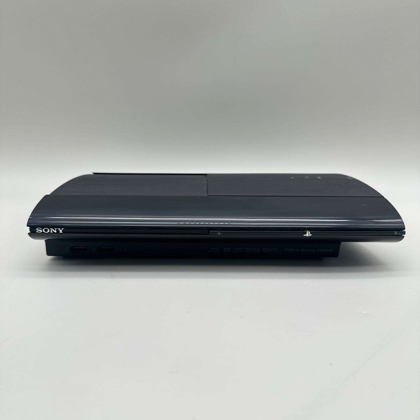Sony PlayStation 3 Slim PS3 500GB Black Console Gaming System Only CECH-4001C