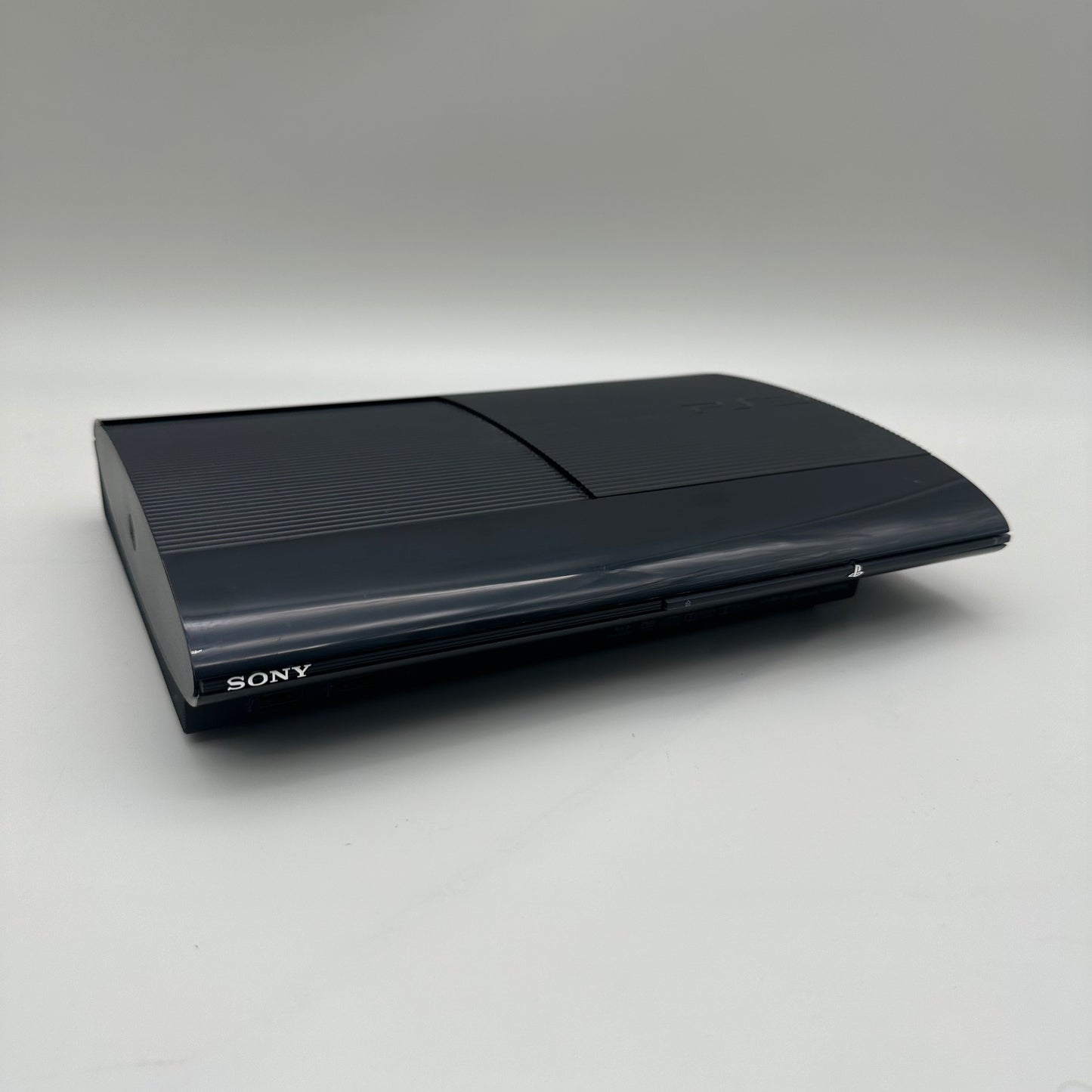 Sony PlayStation 3 Slim PS3 500GB Black Console Gaming System Only CECH-4001C