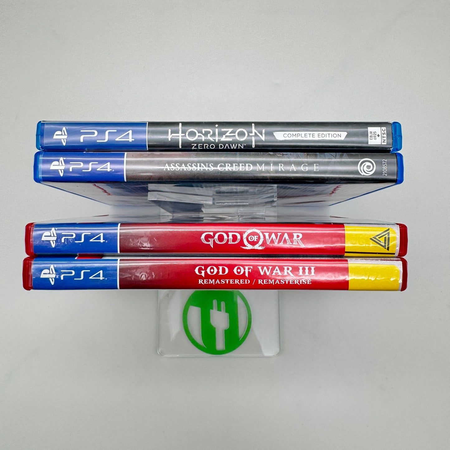 PS4 THE ULTIMATE RIDE: GODS, MACHINES, THIEVES & ASSASSINS