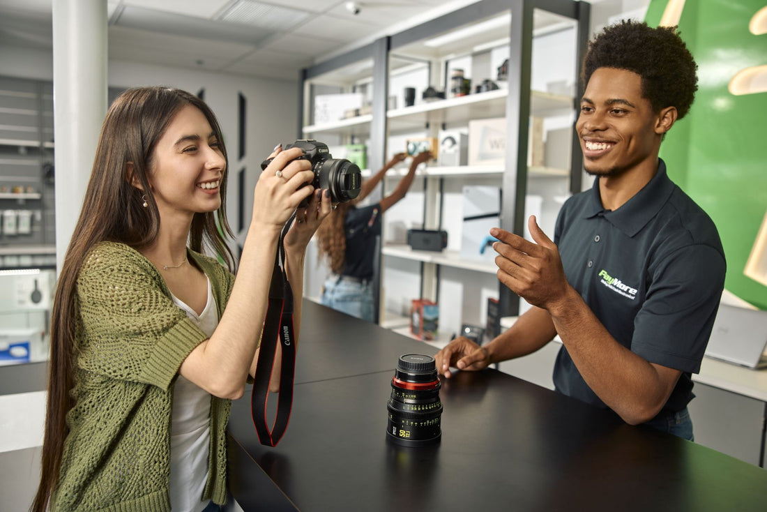 Best Camera Trade-In Store in Surrey, British Columbia