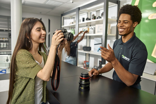 Best Camera Trade-In Store in Surrey, British Columbia