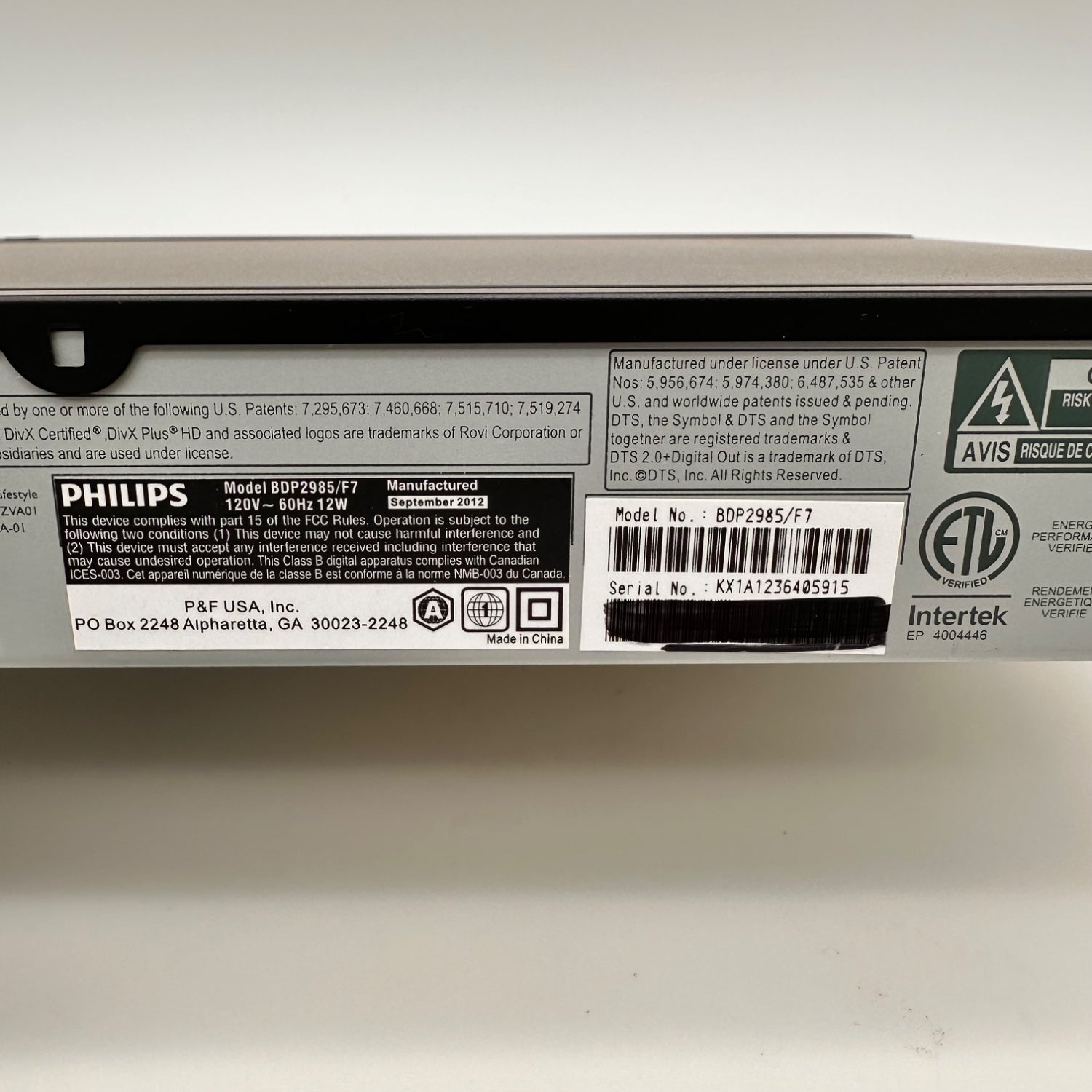 Product Image