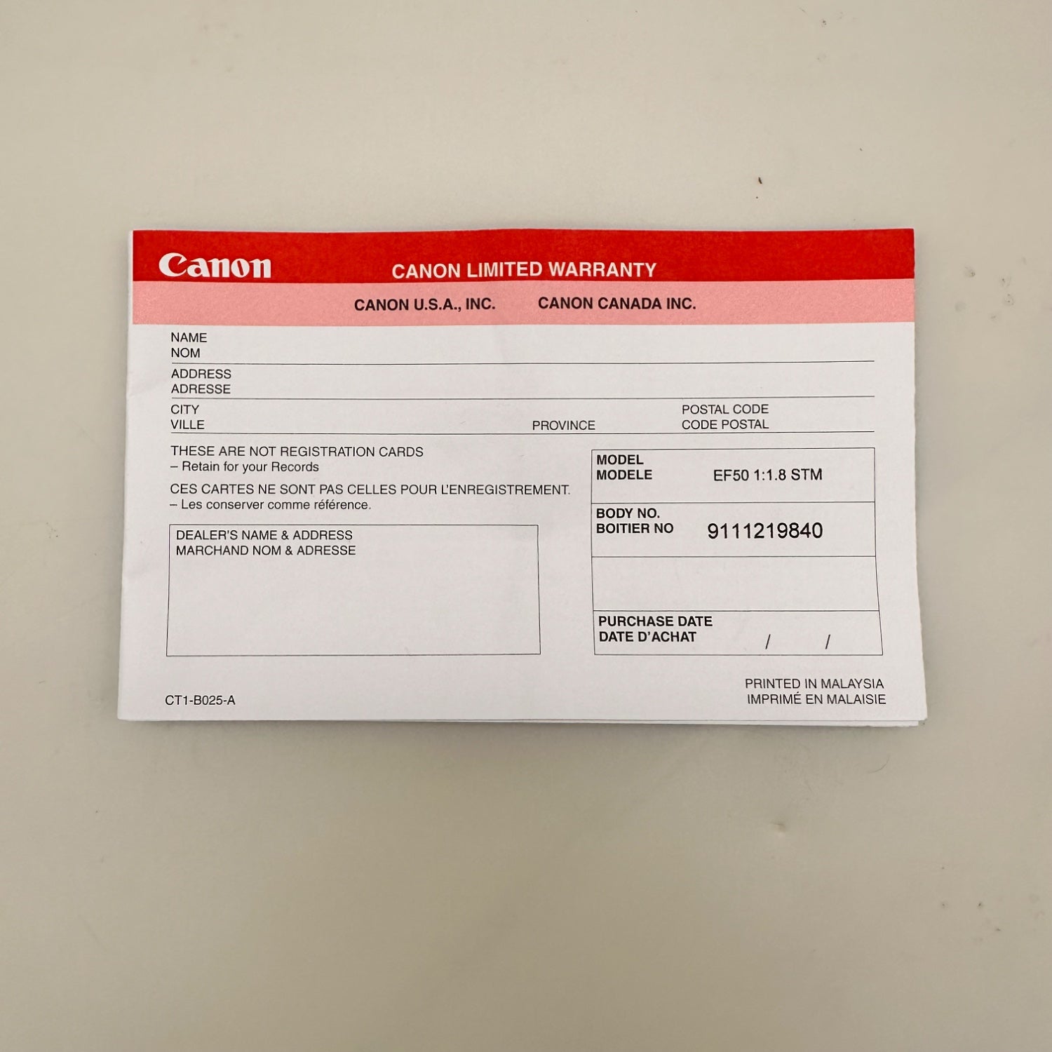 Product Image