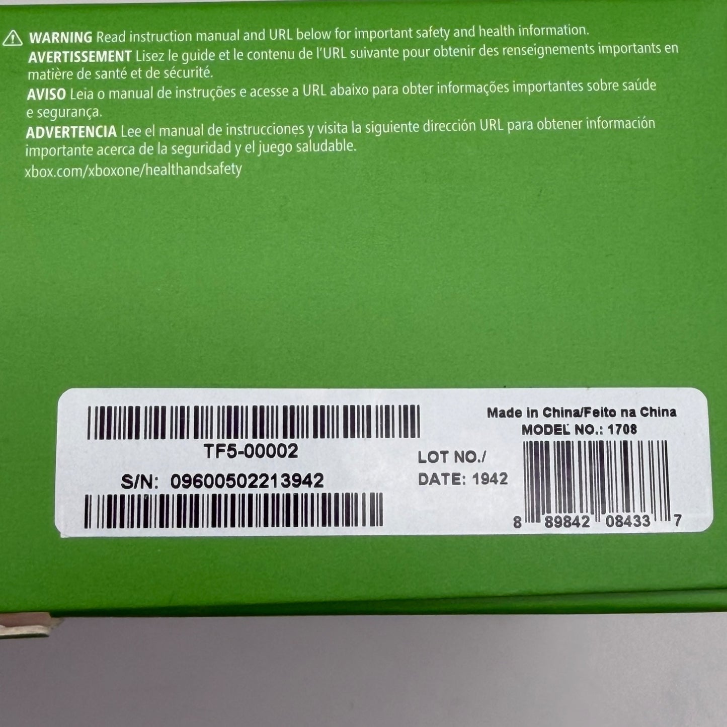 Product Image