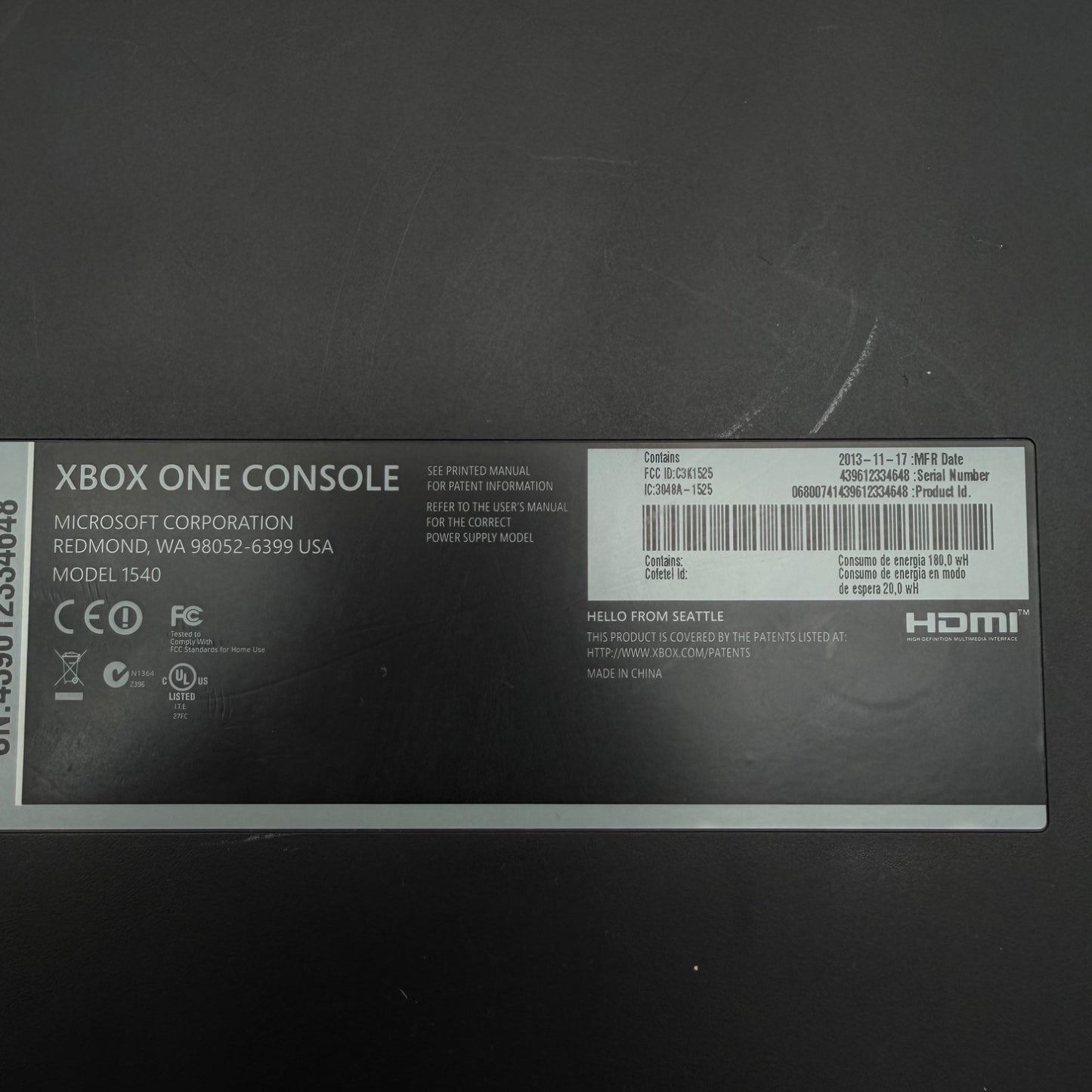 Product Image