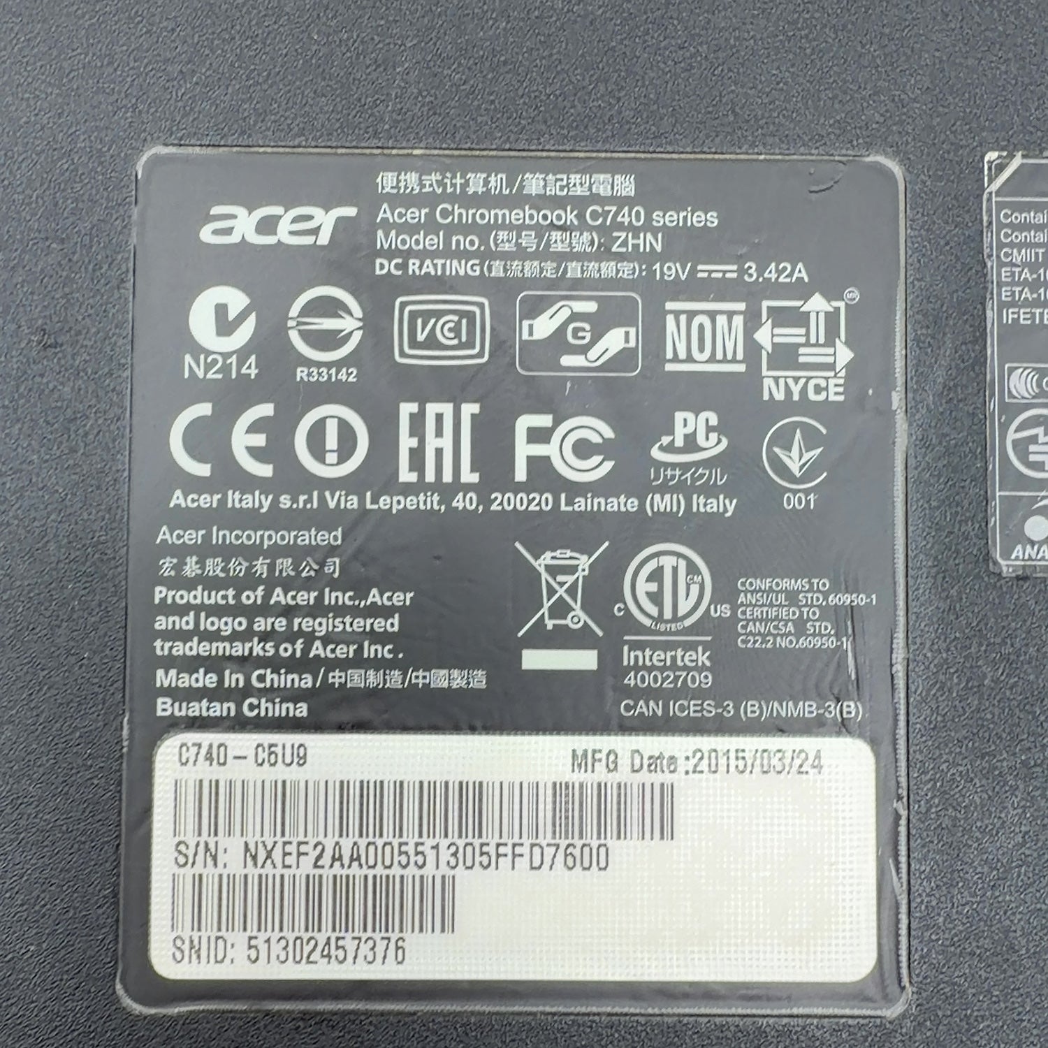 Product Image