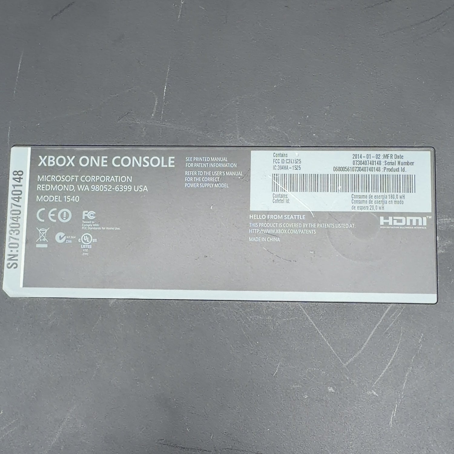 Product Image