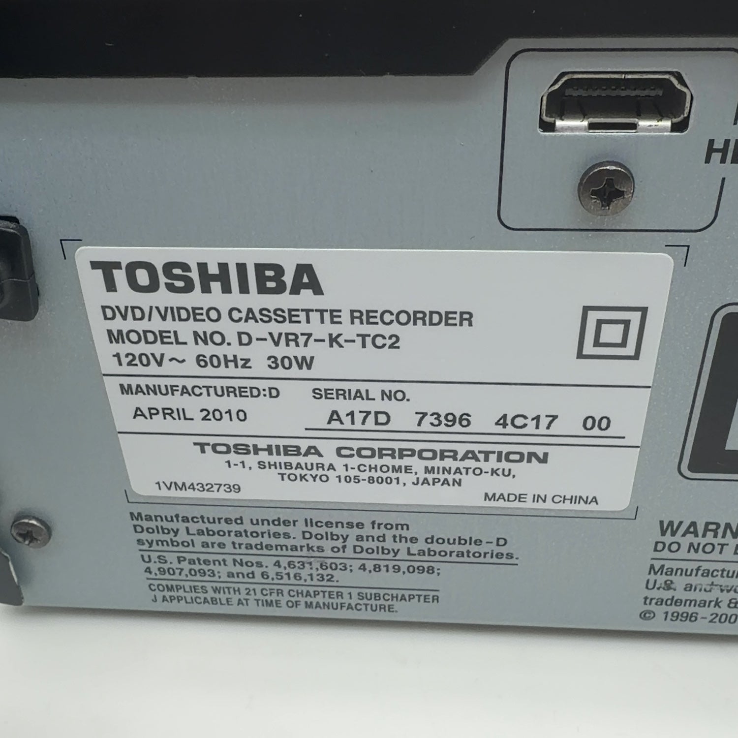 Product Image