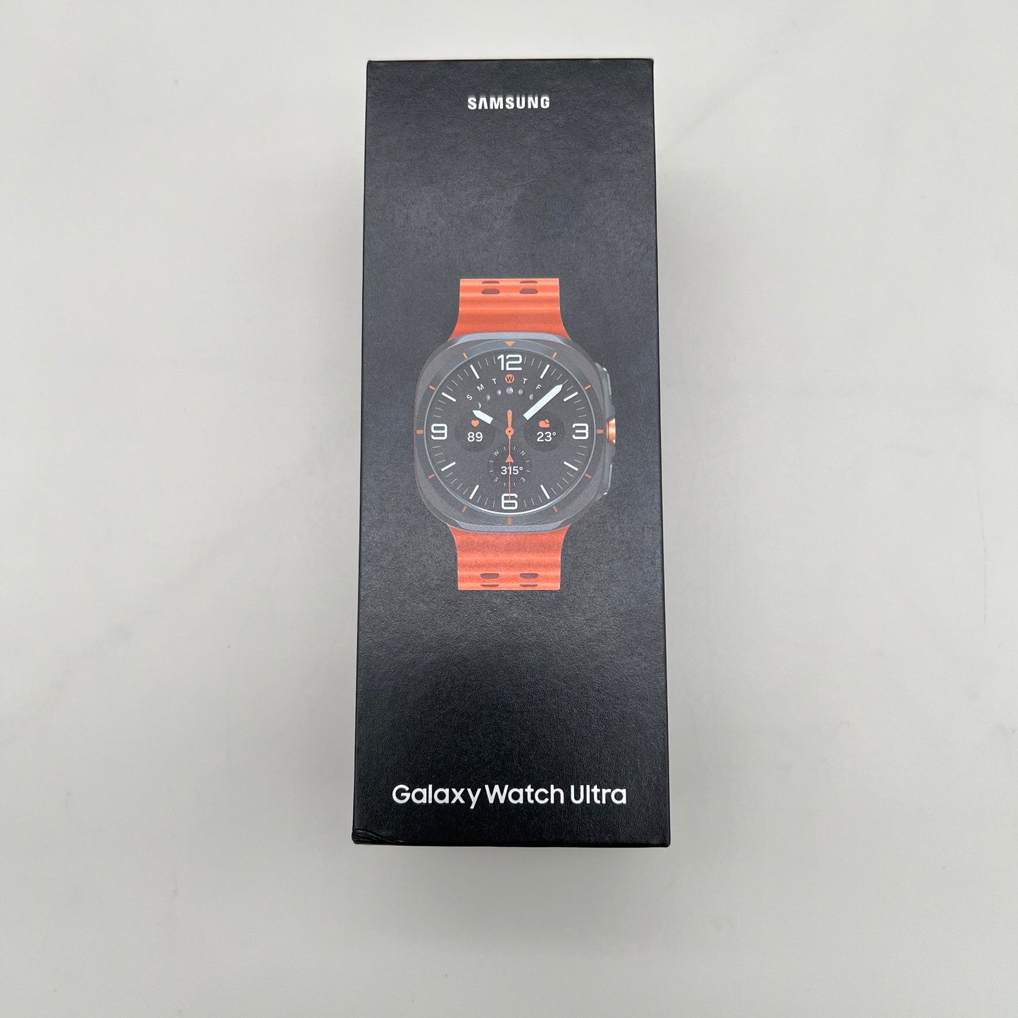 Unlocked Samsung Galaxy Watch Ultra Titanium Smartwatch SM-L705F