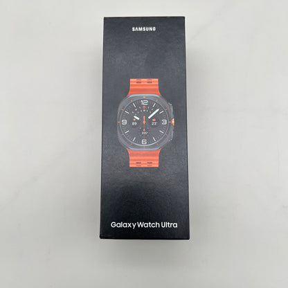 Unlocked Samsung Galaxy Watch Ultra Titanium Smartwatch SM-L705F