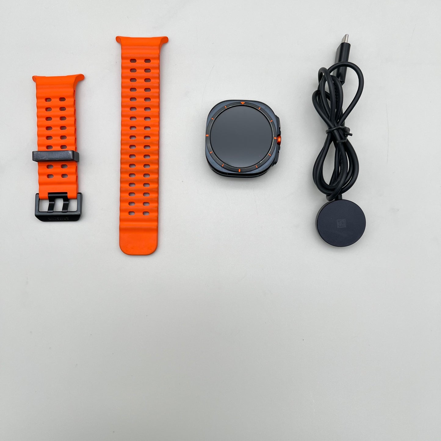 Unlocked Samsung Galaxy Watch Ultra Titanium Smartwatch SM-L705F