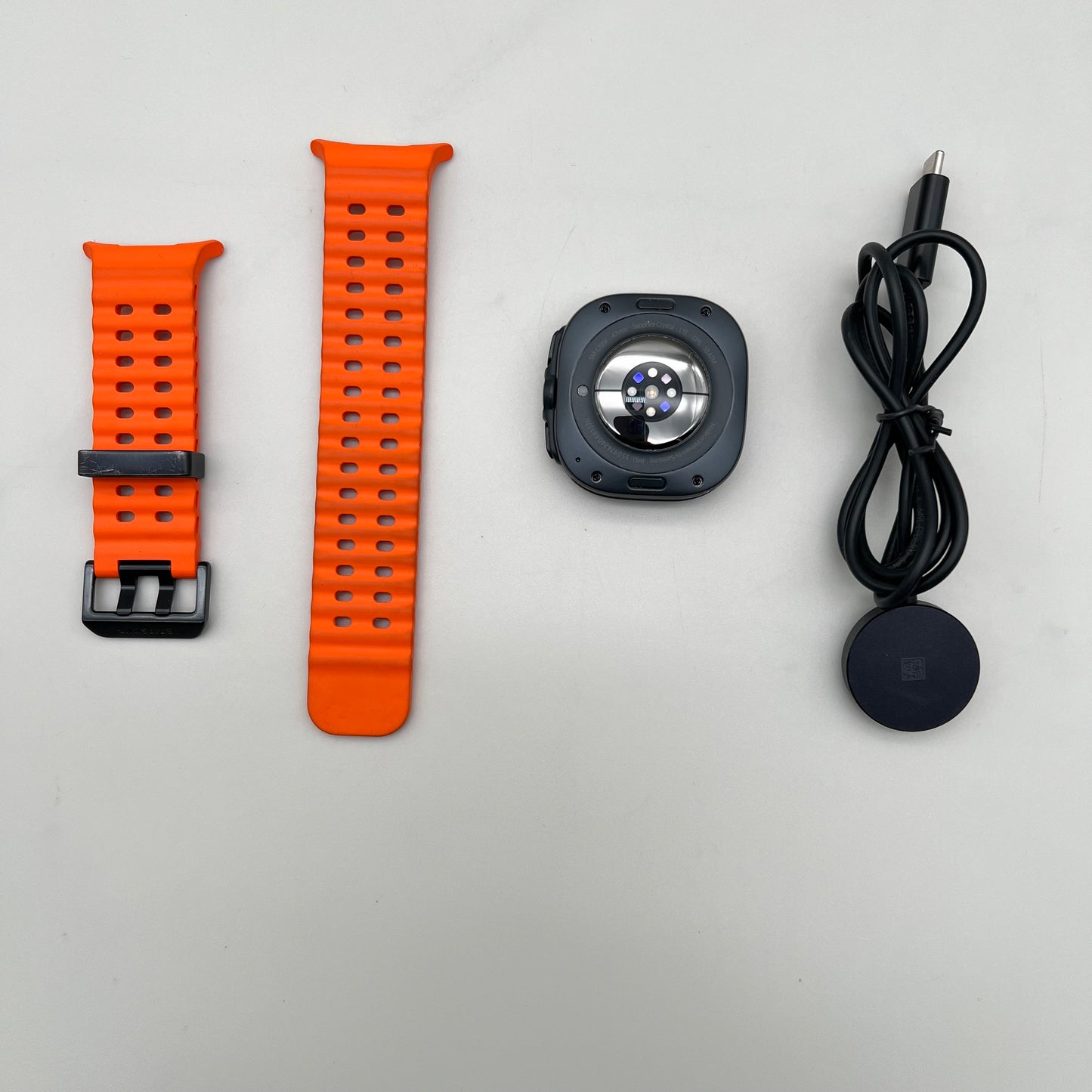 Unlocked Samsung Galaxy Watch Ultra Titanium Smartwatch SM-L705F