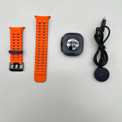 Unlocked Samsung Galaxy Watch Ultra Titanium Smartwatch SM-L705F