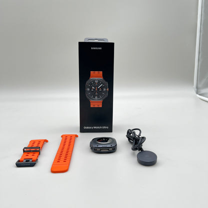 Unlocked Samsung Galaxy Watch Ultra Titanium Smartwatch SM-L705F