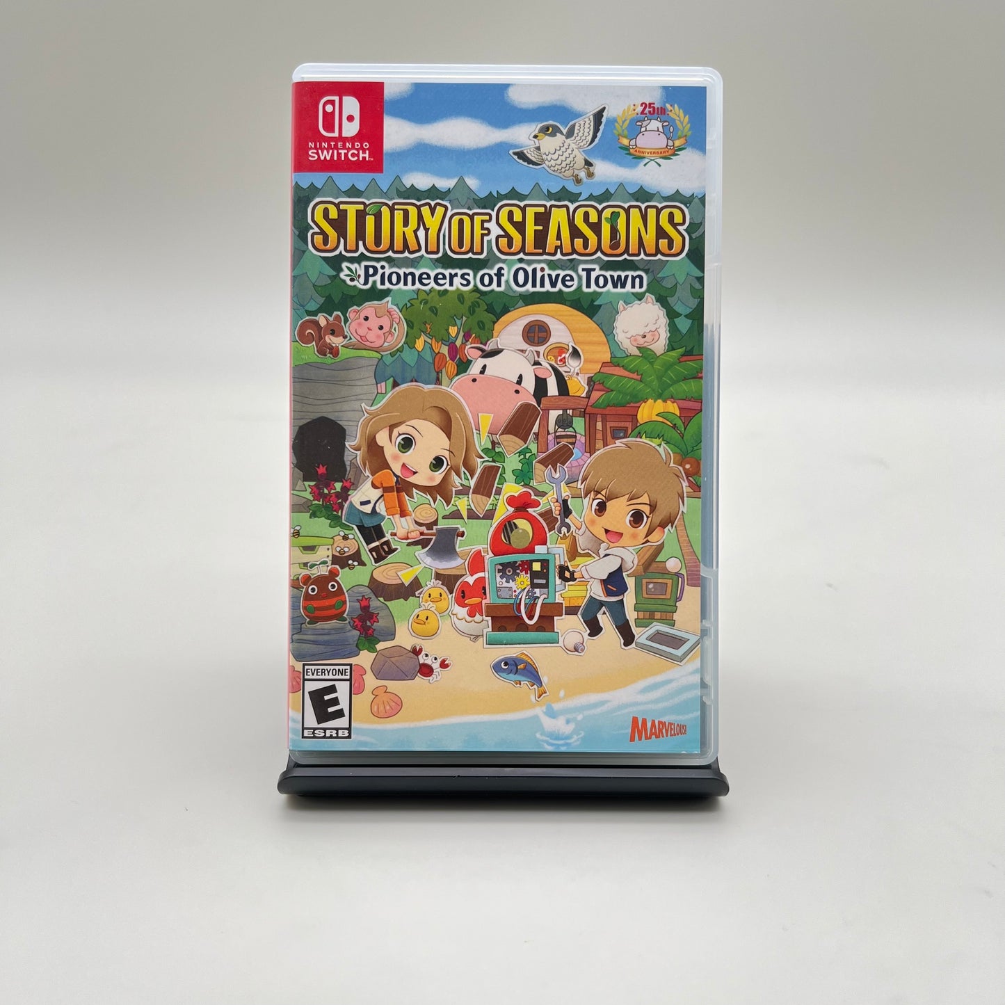 Lot of 3 Nintendo Switch Games