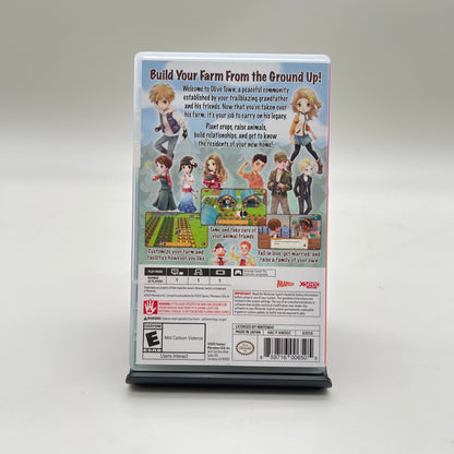 Lot of 3 Nintendo Switch Games