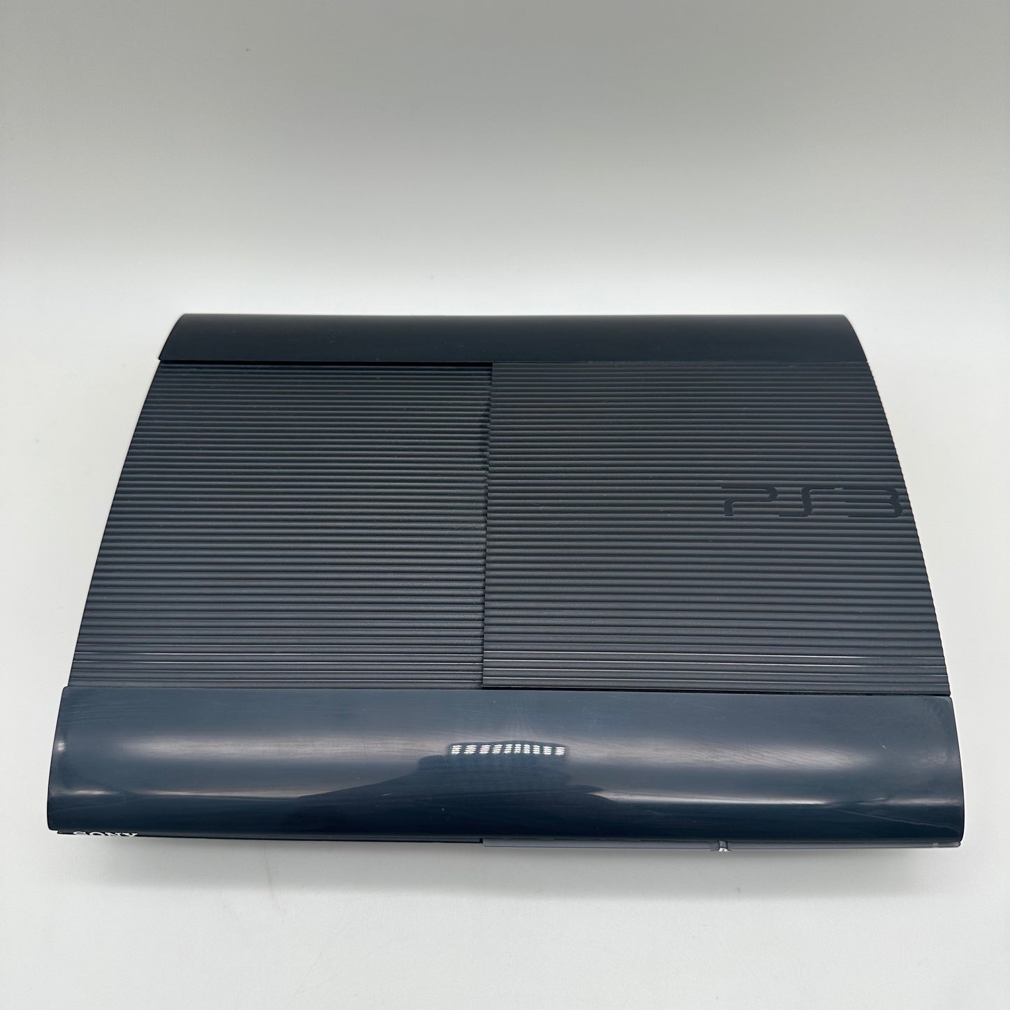 Sony PlayStation 3 Slim PS3 500GB Black Console Gaming System Only CECH-4001C