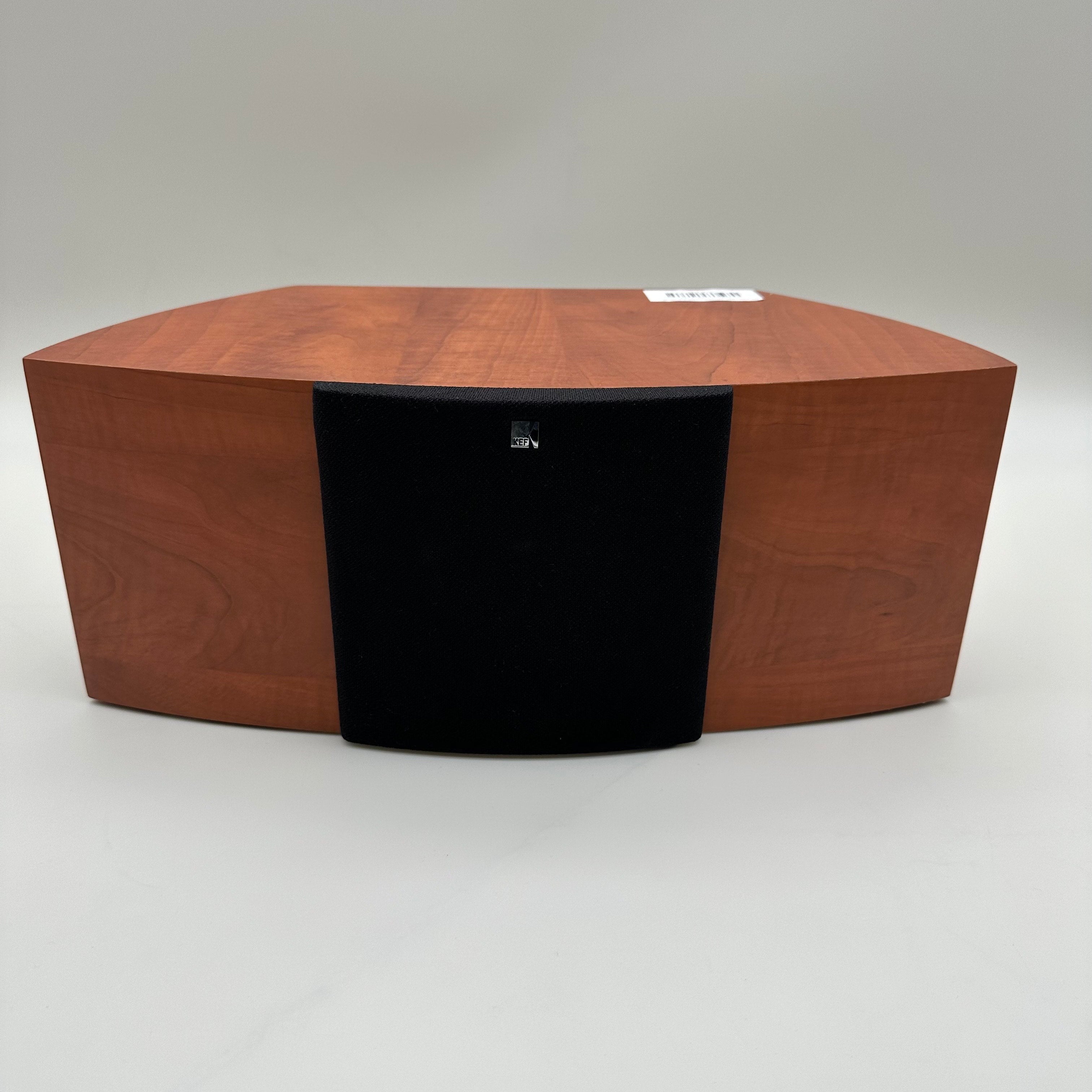 KEF IQ2C Center Channel Speaker Brown SP3504 – PayMore Surrey