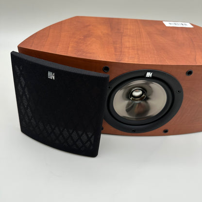 KEF IQ2C Center Channel Speaker Brown SP3504