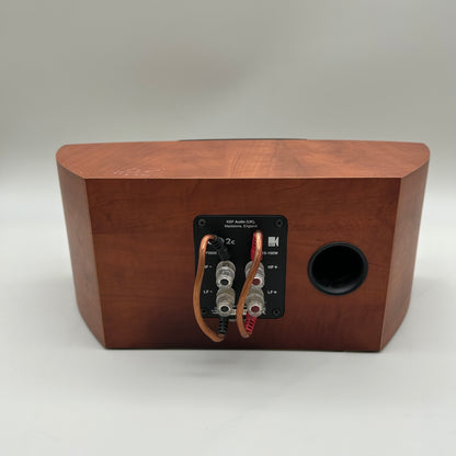 KEF IQ2C Center Channel Speaker Brown SP3504