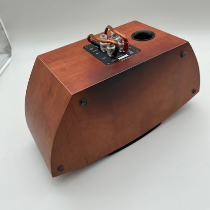 KEF IQ2C Center Channel Speaker Brown SP3504